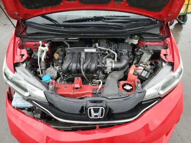 2016 Honda FIT EX
