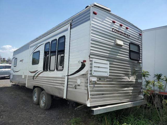 2013 Gulf Stream Conquest