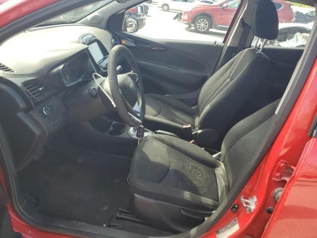 2017 Chevrolet Spark 1LT