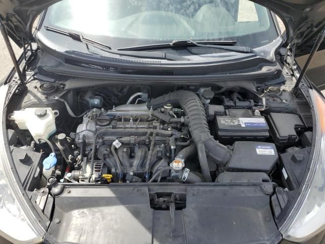 2016 Hyundai Veloster Turbo