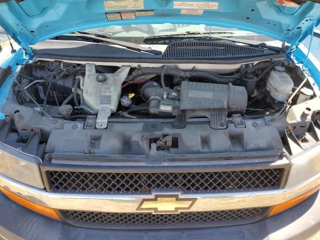 2015 Chevrolet Express G4500