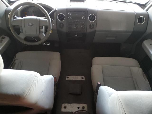 2008 Ford F150 Supercrew