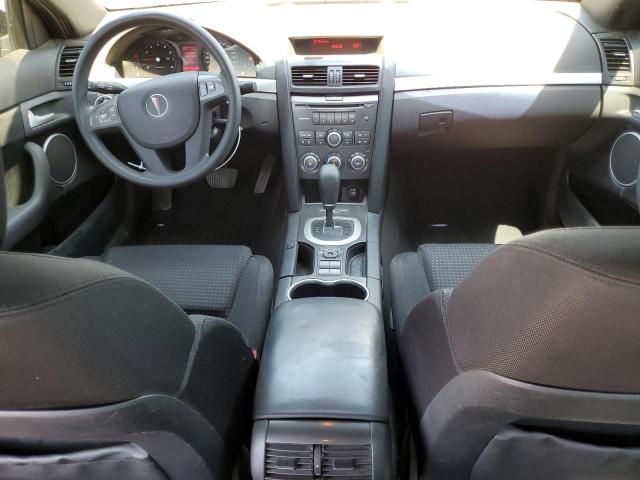 2009 Pontiac G8