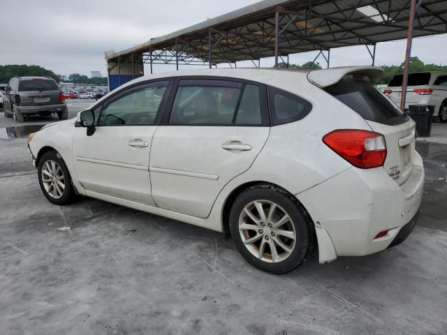 2013 Subaru Impreza Premium