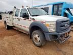 2012 Ford F550 Super Duty