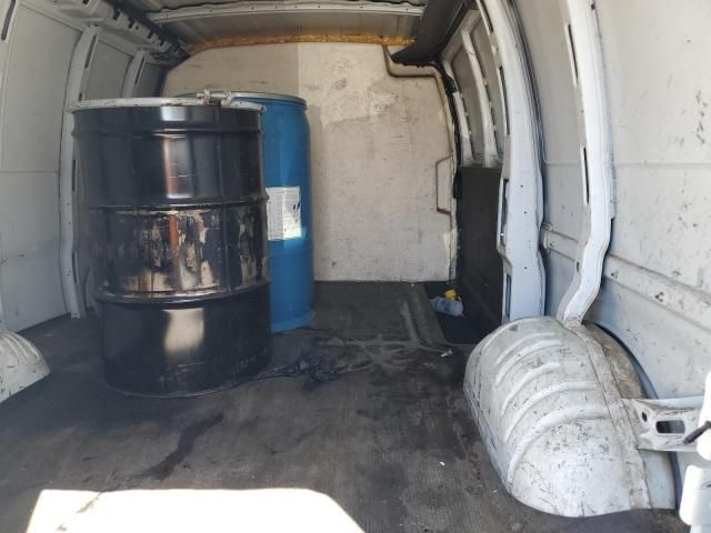 2007 Chevrolet Express G2500
