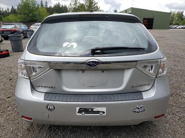 2009 Subaru Impreza 2.5I Premium