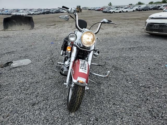 2004 Harley-Davidson Flstci
