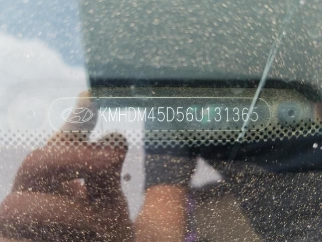 2006 Hyundai Elantra Base