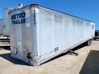 2000 Stoughton Ghton DRY Van Trailer