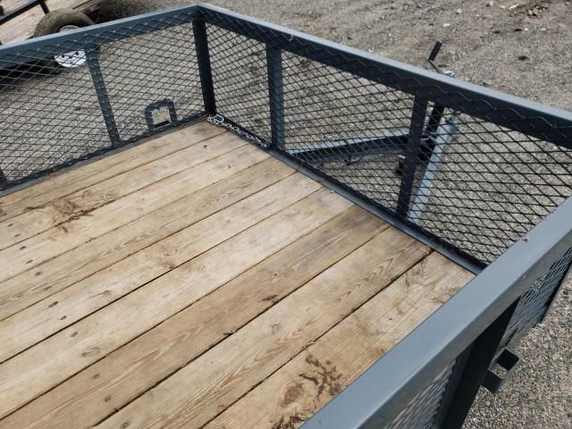 2024 Other 2024 GPS GT612 Utility Trailer