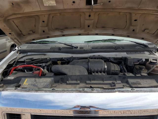 2008 Ford Econoline E350 Super Duty Wagon