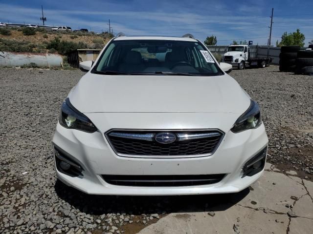 2017 Subaru Impreza Limited