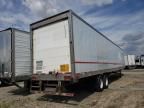 2009 Utility VS2RA Refrigerated Van Trailer