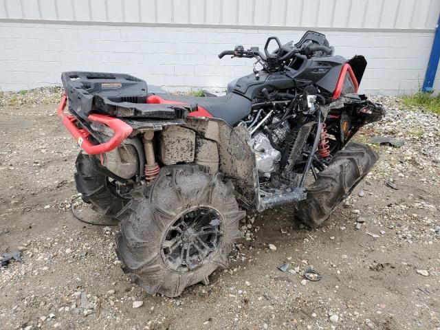 2025 Can-Am Outlander X MR 1000R