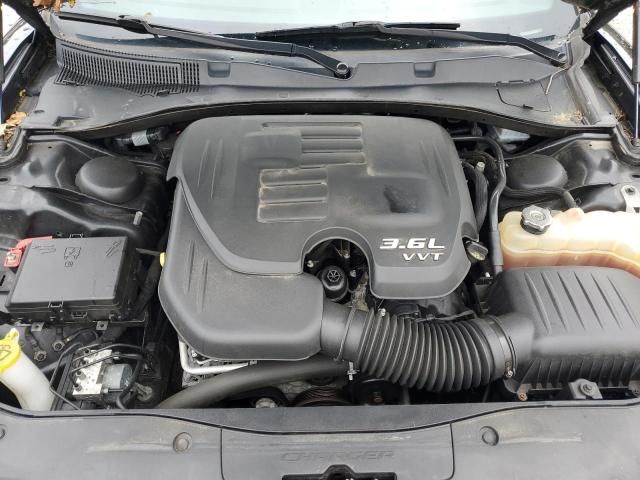 2019 Dodge Charger SXT