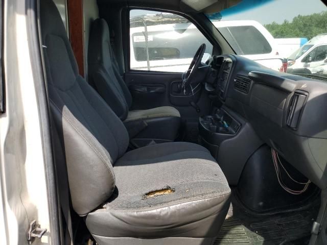 2002 Chevrolet Express G3500
