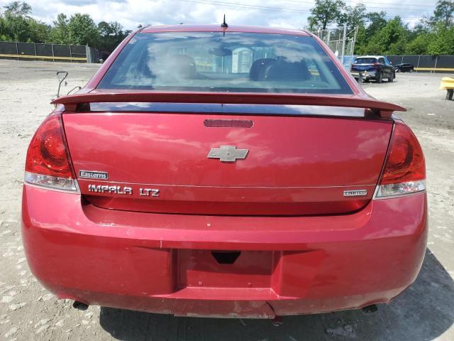 2014 Chevrolet Impala Limited ltz