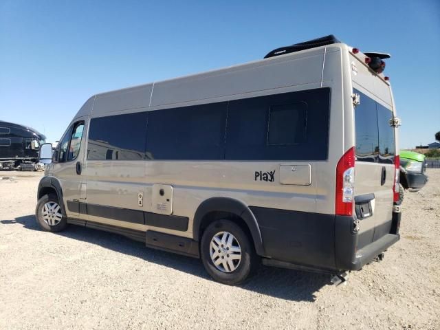 2022 Dodge RAM Promaster 3500 3500 High