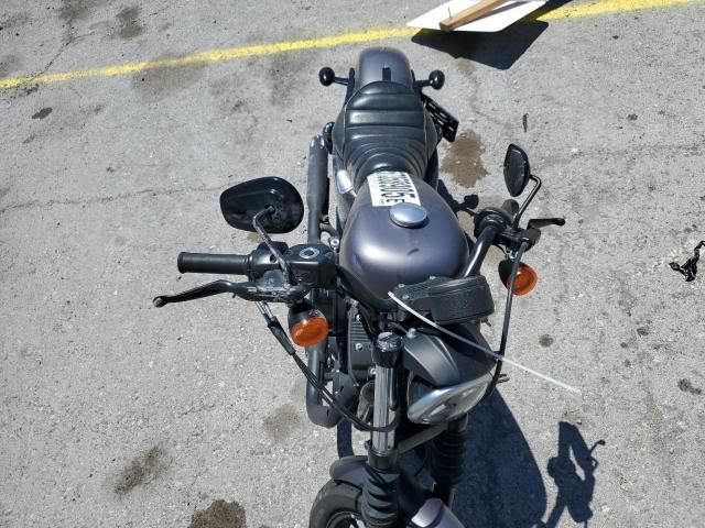 2017 Harley-Davidson XL883 Iron 883
