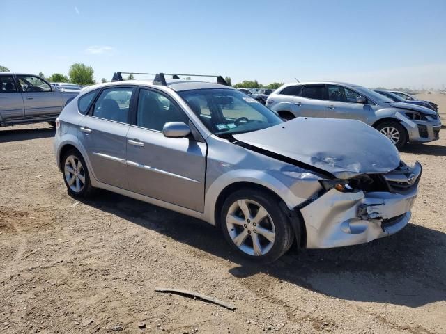 2011 Subaru Impreza Outback Sport
