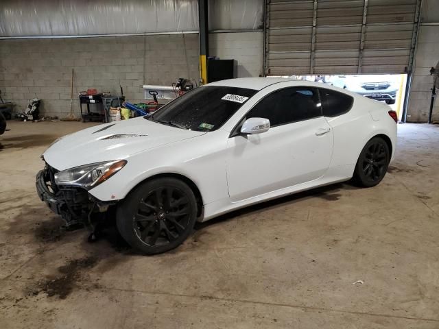 2015 Hyundai Genesis Coupe 3.8L