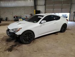 Hyundai Genesis salvage cars for sale: 2015 Hyundai Genesis Coupe 3.8L