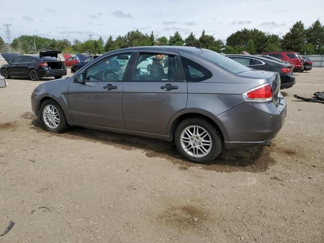 2011 Ford Focus SE