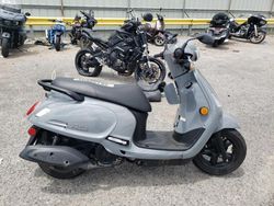 Salvage motorcycles for sale at New Orleans, LA auction: 2022 Other Motorcycle Fiddle