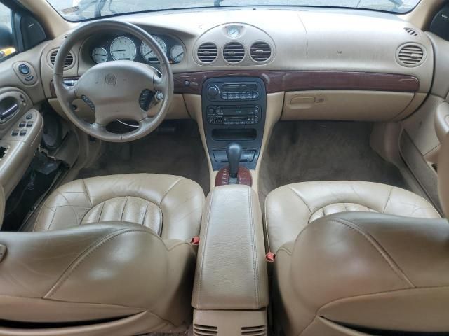 1999 Chrysler LHS