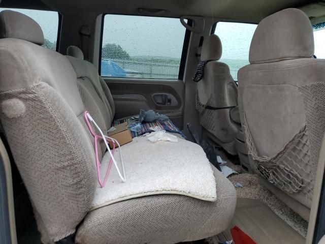 1997 Chevrolet Suburban C1500