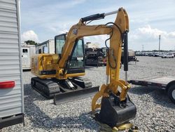 Caterpillar salvage cars for sale: 2018 Caterpillar 2018 Caterillar 305.5E2