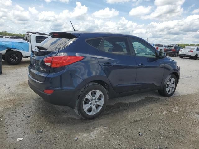 2013 Hyundai Tucson GL