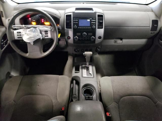 2013 Nissan Frontier S