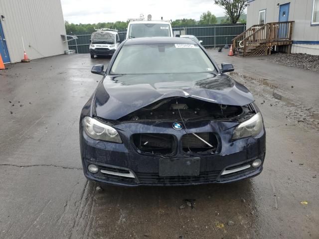 2016 BMW 535 XI