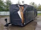 2021 Rockwood Solid Enclosed Cargo Trailer