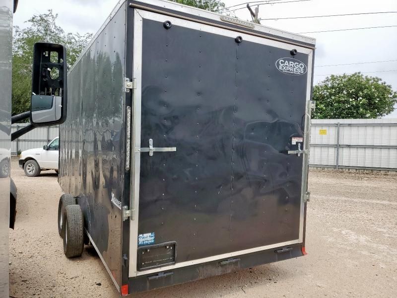 2023 Cargo Enclosed