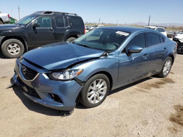 2015 Mazda 6 Sport