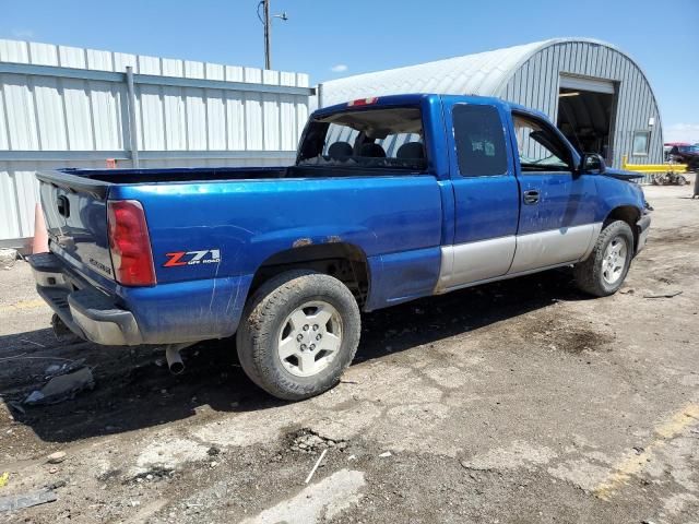 2004 Chevrolet Silverado K1500
