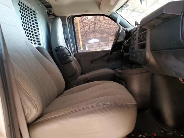 2017 GMC Savana G2500