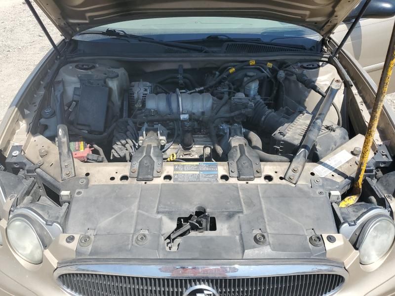 2005 Buick Lacrosse CXL