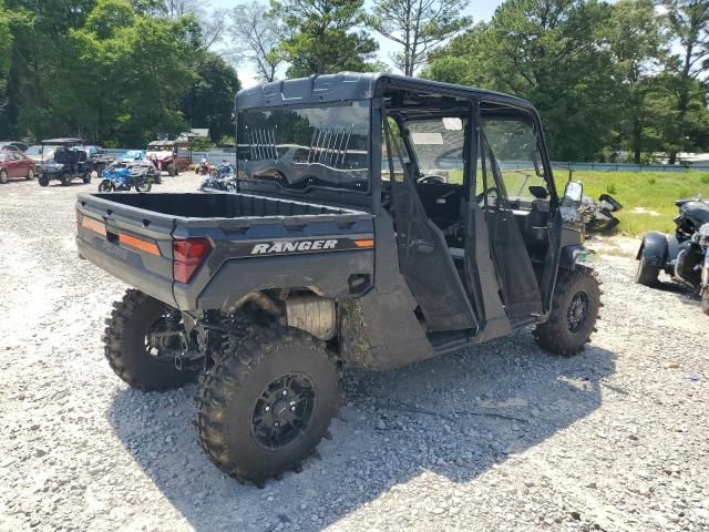 2024 Polaris Ranger Crew XP 1000 Premium