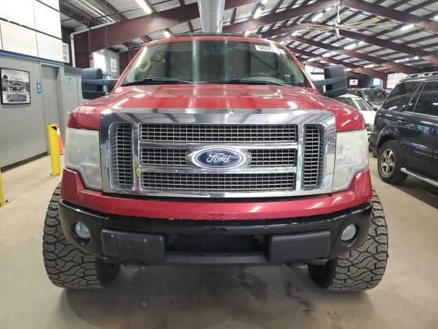 2011 Ford F150 Supercrew
