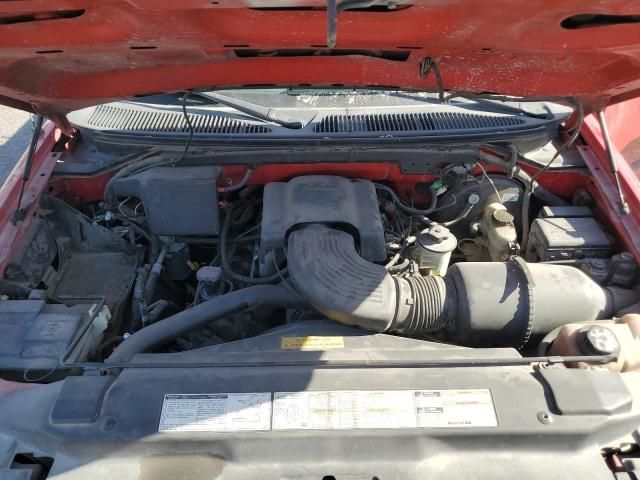 1997 Ford F150