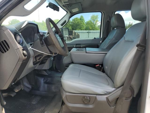 2016 Ford F350 Super Duty