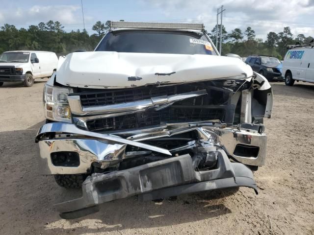 2010 Chevrolet Silverado K2500 Heavy Duty LT