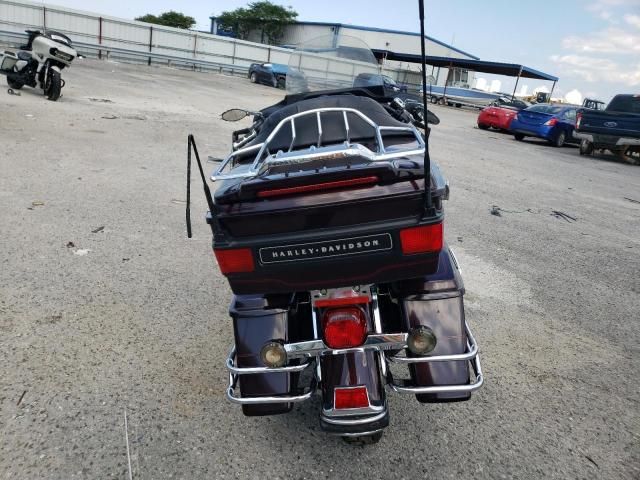 2005 Harley-Davidson Flhtcui