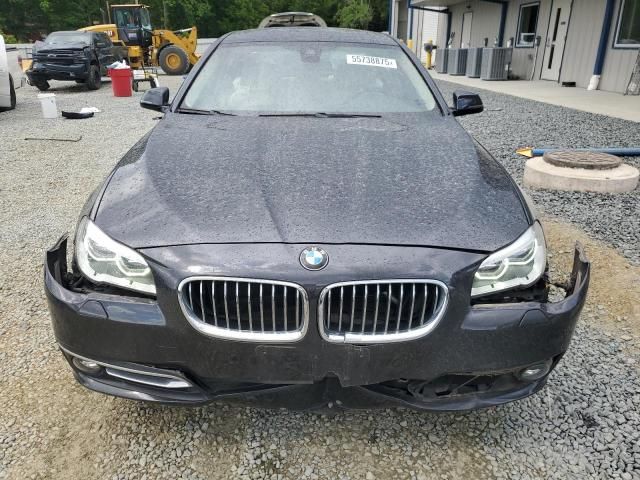 2015 BMW 535 XI