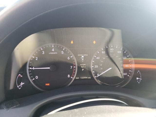 2013 Lexus GS 350
