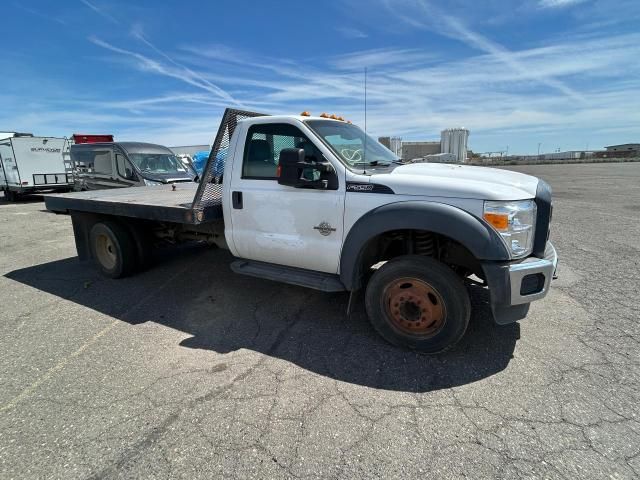 2015 Ford F550 Super Duty
